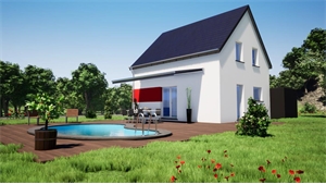 maison à la vente -   68720  SPECHBACH, surface 85 m2 vente maison - UBI476191337